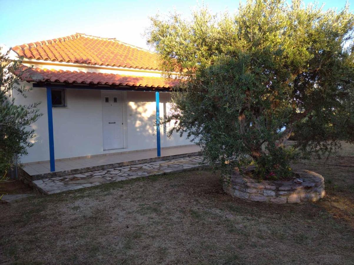 Willa Aggeliki House 3 Kómboi Zewnętrze zdjęcie